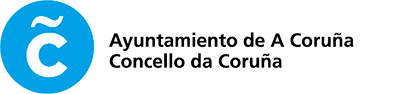 Logo Ayuntamiento de A Coruña