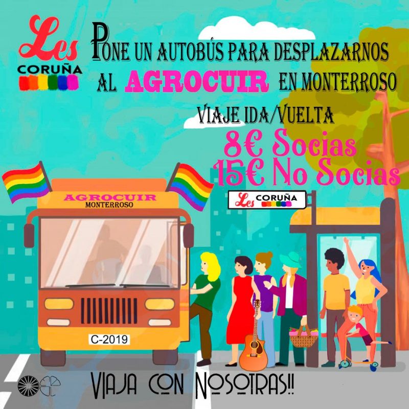 bus agrocuir